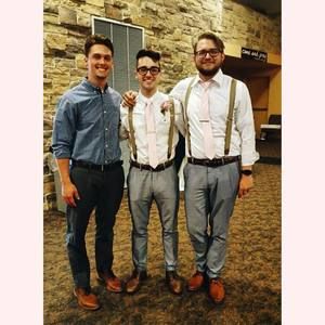 Meet your Posher, Zack